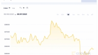 Giá Bitcoin hôm nay 7/5: Đứng yên nhìn altcoin tăng