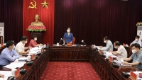 Bắc Ninh: Huy động mọi nguồn lực ưu tiên cho công tác phòng chống dịch