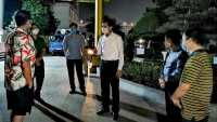 Thành phố Hạ Long (Quảng Ninh): Họp khẩn trong đêm vì phát hiện 1 ca mắc Covid-19  trong cộng đồng