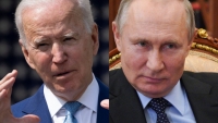 Tổng thống Biden muốn gặp người đồng cấp Putin, bất chấp căng thẳng về Ukraine