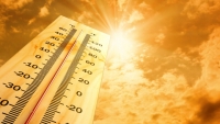 Dự báo thời tiết (9/5): Bắc Bộ và Trung Bộ nắng nóng