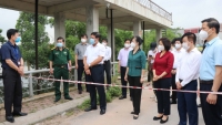 Bộ Y tế làm việc với tỉnh Bắc Ninh về việc triển khai biện pháp cấp bách chống dịch Covid-19
