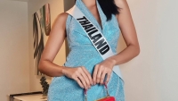 Hoa hậu Hoàn vũ Thái Lan công khai khen ngợi Hoa hậu Khánh Vân trên sóng livestream