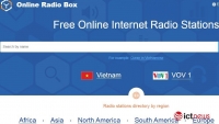 Xử lý 3 websites vi phạm bản quyền kênh chương trình phát thanh của VOV