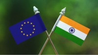 Châu Âu và Ấn Độ tái khởi động quan hệ thương mại song phương trước những đe dọa đến từ Trung Quốc