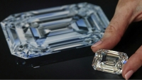 Sắp bán viên kim cương lớn nhất của Nga giá gần 20 triệu USD