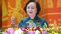 Bà Phạm Thị Thanh Trà làm Phó Trưởng ban Thường trực BCĐ cải cách hành chính của Chính phủ