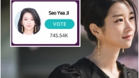 Seo Ye Ji vẫn xếp đầu bình chọn giải Baeksang 2021 bất chấp nhiều bê bối