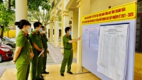 Thanh Hoá: Chuẩn bị tốt các điều kiện để người bị tạm giam, tạm giữ tham gia Bầu cử