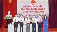 Ông Phan Văn Đăng giữ chức Phó Chủ tịch tỉnh Bình Thuận