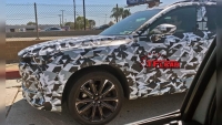 Mỹ: Lộ diện hình ảnh thực tế Mazda CX-5 thế hệ mới đang chạy thử trên đường
