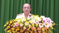Đại tá Nguyễn Trọng Dũng làm Giám đốc Công an tỉnh Vĩnh Long