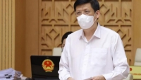 Bộ trưởng Nguyễn Thanh Long: 'Giặc' Covid-19 đã lan rộng, ngành Y tế không được phép chậm trễ