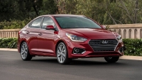 Top 10 xe bán chạy nhất tháng 4: Hyundai Accent lên ngôi