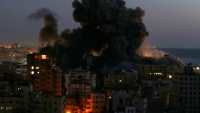 Xung đột Israel-Palestine leo thang, hàng chục người chết sau các cuộc không kích