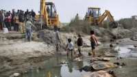 Ấn Độ: Hàng trăm thi thể được tìm thấy trôi trên sông Hằng