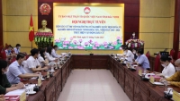 Bắc Ninh: Tổ chức tiếp xúc cử tri trực tuyến