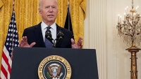 Ông Biden ký sắc lệnh về an ninh mạng sau cuộc tấn công đường ống dẫn dầu