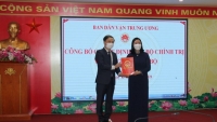 Ông Phạm Tất Thắng giữ chức Phó Trưởng ban Ban Dân vận Trung ương