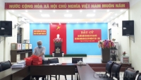 Quảng Ninh: Đẩy mạnh công tác phòng dịch Covid-19 ở các điểm bầu cử
