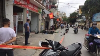 Hải Phòng: Ô tô lao thẳng vào xe máy khiến 2 thanh niên tử vong
