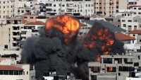 Hàng nghìn người rời bỏ nhà cửa khi Israel liên tục không kích Gaza