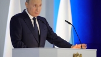Ông Putin nói Ukraine đang trở thành một nước 'chống Nga', cam kết đáp trả