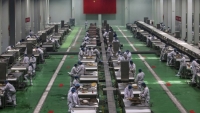 Trung Quốc càng ngày càng khó khăn khi lực lượng lao động già đi
