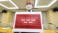 Nhật Bản mở rộng tình trạng khẩn cấn trong khi người dân ký đơn xin hủy Olympic