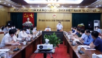 Số ca COVID-19 tăng vọt, Bộ Y tế họp khẩn với tỉnh Bắc Giang