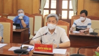 Đề xuất thành lập bộ phận thường trực hỗ trợ của Bộ Y tế tại Bắc Giang