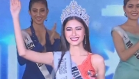 Hoa hậu Myanmar không dám về nước sau Miss Universe 2020