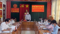 Bình Thuận: Cho thuê đất trái luật, nguyên Chủ tịch huyện Tuy Phong bị kỷ luật