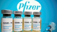 Việt Nam xem xét mua 31 triệu liều vaccine Covid-19 của Pfizer
