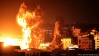 Trung Đông tìm kiếm người hòa giải khi Israel tấn công Gaza