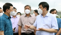 Bộ Y tế đề nghị nâng mức phong tỏa tại Việt Yên- Bắc Giang