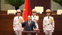 Điều động, bổ nhiệm hai Trợ lý Chủ tịch nước Nguyễn Xuân Phúc