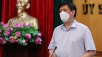 Bộ trưởng Nguyễn Thanh Long: Bắc Giang phải đặt trong tình trạng báo động cao nhất