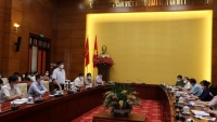 Bộ trưởng Bộ Y tế đề nghị Bắc Ninh rà soát lại tất cả chuyên gia, người lao động liên quan với Bắc Giang