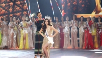 Hành trình từ Hoa khôi Áo dài đến top 21 Miss Universe của Khánh Vân