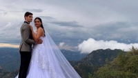 Nghi vấn tân Hoa hậu Hoàn vũ từng kết hôn, “chồng tin đồn” chính thức lên tiếng