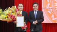 Ban Bí thư chuẩn y ông Rah Lan Chung giữ chức Phó Bí thư Tỉnh ủy Gia Lai