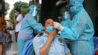 Phát hiện 2 trường hợp dương tính với SAR-CoV-2 tại Ninh Bình