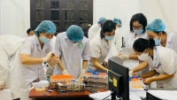 Chuyện lúc 0h ở Trung tâm kiểm soát bệnh tật tỉnh Bắc Giang