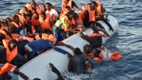 57 người thiệt mạng trong vụ đắm tàu ngoài khơi Tunisia