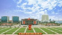 Giãn cách xã hội thành phố Bắc Giang