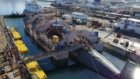 Hoa Kỳ chạy đua để nâng cấp các nhà máy đóng tàu hải quân trước lo ngại về Trung Quốc