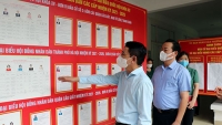 Hà Nội: Bảo đảm các điều kiện chu đáo cho cử tri đi bầu cử
