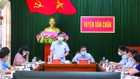 Huyện Văn Chấn - Yên Bái: Sẵn sàng cho ngày bầu cử