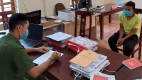 Nghệ An: Xử phạt 2 triệu đồng nam thanh niên khai báo y tế gian dối